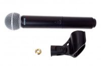 Ручний передавач Shure BLX2/SM58=-K3E 3 – techzone.com.ua Ручний передавач Shure BLX2/SM58=-K3E 3 – techzone.com.ua