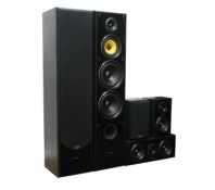 Комплект колонок Taga Harmony TAV-606 SE Set Black