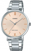 Годинник Casio TIMELESS COLLECTION LTP-VT01D-4B