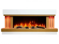 Електрокамін ArtiFlame Sogne AF52 з 3D-ефектом полум’я, обігрівом і Wi-Fi 1 – techzone.com.ua Електрокамін ArtiFlame Sogne AF52 з 3D-ефектом полум’я, обігрівом і Wi-Fi 1 – techzone.com.ua