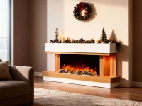 Електрокамін ArtiFlame Sogne AF52 з 3D-ефектом полум’я, обігрівом і Wi-Fi 11 – techzone.com.ua Електрокамін ArtiFlame Sogne AF52 з 3D-ефектом полум’я, обігрівом і Wi-Fi 11 – techzone.com.ua