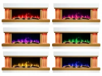 Електрокамін ArtiFlame Sogne AF52 з 3D-ефектом полум’я, обігрівом і Wi-Fi 4 – techzone.com.ua Електрокамін ArtiFlame Sogne AF52 з 3D-ефектом полум’я, обігрівом і Wi-Fi 4 – techzone.com.ua