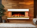 Електрокамін ArtiFlame Sogne AF52 з 3D-ефектом полум’я, обігрівом і Wi-Fi 10 – techzone.com.ua