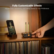 Музичний візуалізатор Fosi Audio AH-01A Music Rhythm Visualizer 4 – techzone.com.ua