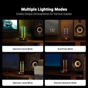 Музичний візуалізатор Fosi Audio AH-01A Music Rhythm Visualizer 5 – techzone.com.ua
