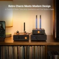 Музичний візуалізатор Fosi Audio AH-01A Music Rhythm Visualizer 3 – techzone.com.ua