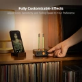 Музичний візуалізатор Fosi Audio AH-01A Music Rhythm Visualizer 4 – techzone.com.ua