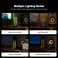 Музичний візуалізатор Fosi Audio AH-01A Music Rhythm Visualizer 5 – techzone.com.ua