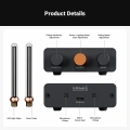 Музичний візуалізатор Fosi Audio AH-01A Music Rhythm Visualizer 7 – techzone.com.ua