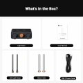 Музичний візуалізатор Fosi Audio AH-01A Music Rhythm Visualizer 8 – techzone.com.ua