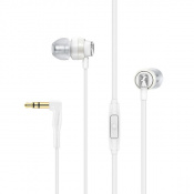 Наушники с микрофоном Sennheiser CX 300S White (508594) 1 – techzone.com.ua