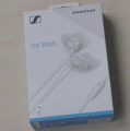 Навушники з мікрофоном Sennheiser CX 300S White (508594) 3 – techzone.com.ua