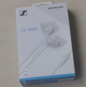 Навушники з мікрофоном Sennheiser CX 300S White (508594) 3 – techzone.com.ua