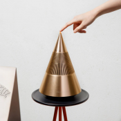 Bluetooth-колонка Trettitre TreSound Mini Silver 4 – techzone.com.ua