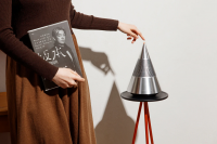 Bluetooth-колонка Trettitre TreSound Mini Silver 5 – techzone.com.ua