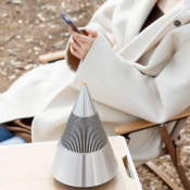 Bluetooth-колонка Trettitre TreSound Mini Silver 7 – techzone.com.ua