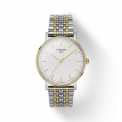 Чоловічий годинник Tissot Everytime 38mm T109.410.22.031.00