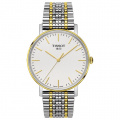Чоловічий годинник Tissot Everytime 38mm T109.410.22.031.00 1 – techzone.com.ua