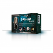 Микрофон инструментальный Prodipe DRM-KD 2 – techzone.com.ua Микрофон инструментальный Prodipe DRM-KD 2 – techzone.com.ua