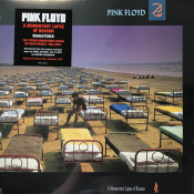 Вініловий диск Pink Floyd: A Momentary Lapse of Reason 2 – techzone.com.ua Вініловий диск Pink Floyd: A Momentary Lapse of Reason 2 – techzone.com.ua