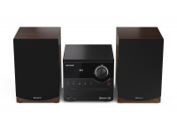 Hi-Fi музичний центр SHARP XL-B512 Brown 3 – techzone.com.ua