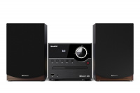 Hi-Fi музичний центр SHARP XL-B512 Brown 4 – techzone.com.ua