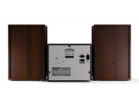 Hi-Fi музичний центр SHARP XL-B512 Brown 7 – techzone.com.ua