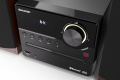 Hi-Fi музичний центр SHARP XL-B512 Brown 5 – techzone.com.ua