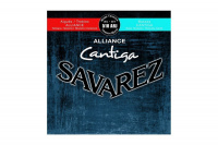 Savarez 510ARJ Alliance Cantiga Струны для классической гитары