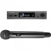 Микрофонная радиосистема Audio-Technica ATW-3212/C510 1 – techzone.com.ua Микрофонная радиосистема Audio-Technica ATW-3212/C510 1 – techzone.com.ua
