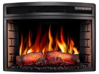 Електрокамін ArtiFlame AF25 Panoramic 1 – techzone.com.ua