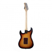 Электрогитара Eko Guitars ST100-SB (Sunburst) 2 – techzone.com.ua