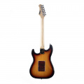 Электрогитара Eko Guitars ST100-SB (Sunburst) 2 – techzone.com.ua