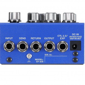 Педаль эффектов BOSS SY-200 2 – techzone.com.ua Педаль эффектов BOSS SY-200 2 – techzone.com.ua