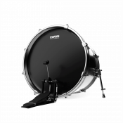 EVANS 22" HYDRAULIC BLACK Bass 2 – techzone.com.ua EVANS 22" HYDRAULIC BLACK Bass 2 – techzone.com.ua