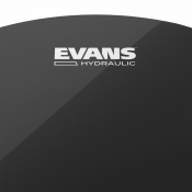 EVANS 22" HYDRAULIC BLACK Bass 3 – techzone.com.ua EVANS 22" HYDRAULIC BLACK Bass 3 – techzone.com.ua