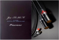 Кабель для наушников Pioneer JCA-XLR30M 3 – techzone.com.ua Кабель для наушников Pioneer JCA-XLR30M 3 – techzone.com.ua