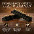 Щітка HumminGuru EZ Vinyl Record Washer Goat Hair Brush 2 – techzone.com.ua