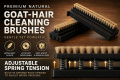 Щітка HumminGuru EZ Vinyl Record Washer Goat Hair Brush 3 – techzone.com.ua