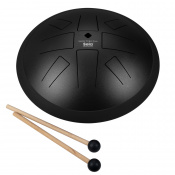 Ґлюкофон Sela Melody A Hirajōshi 10“ SE 370 (Black) (глюкофон)