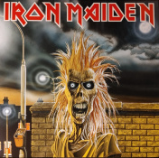 LP Iron Maiden: Iron Maiden