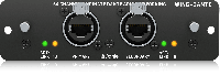 Плата розширення Behringer WING-DANTE