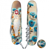 Складной нож Victorinox HUNTSMAN UKRAINE Благородный Сокол 1.3713.7.T3260pw 3 – techzone.com.ua Складной нож Victorinox HUNTSMAN UKRAINE Благородный Сокол 1.3713.7.T3260pw 3 – techzone.com.ua