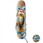 Складной нож Victorinox HUNTSMAN UKRAINE Благородный Сокол 1.3713.7.T3260pw 9 – techzone.com.ua Складной нож Victorinox HUNTSMAN UKRAINE Благородный Сокол 1.3713.7.T3260pw 9 – techzone.com.ua