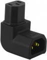 Переходник AudioQuest Adaptor IEC-90/1 Right-Angle Adapter (A1020090) 2 – techzone.com.ua