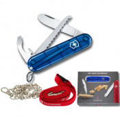 Складной детский нож Victorinox MY FIRST 0.2373.T2 2 – techzone.com.ua Складной детский нож Victorinox MY FIRST 0.2373.T2 2 – techzone.com.ua