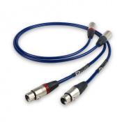 Міжблочний кабель Chord Clearway Interconnect XLR 2m pair – techzone.com.ua Межблочный кабель Chord Clearway Interconnect XLR 2 m pair – techzone.com.ua