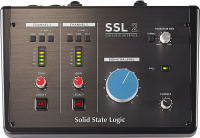 Звуковая карта Solid State Logic SSL 2