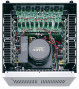 Усилитель Rotel RMB-1585 Black 3 – techzone.com.ua Усилитель Rotel RMB-1585 Black 3 – techzone.com.ua