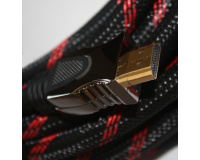 Кабель MT-Power HDMI 2.0 Diamond 0,8 м 2 – techzone.com.ua Кабель MT-Power HDMI 2.0 Diamond 0,8 м 2 – techzone.com.ua